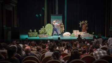 CrisAndina Pulgarcita Jofre