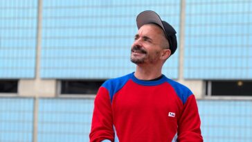 David Loira. Imaxe de Cristian Rodríguez.