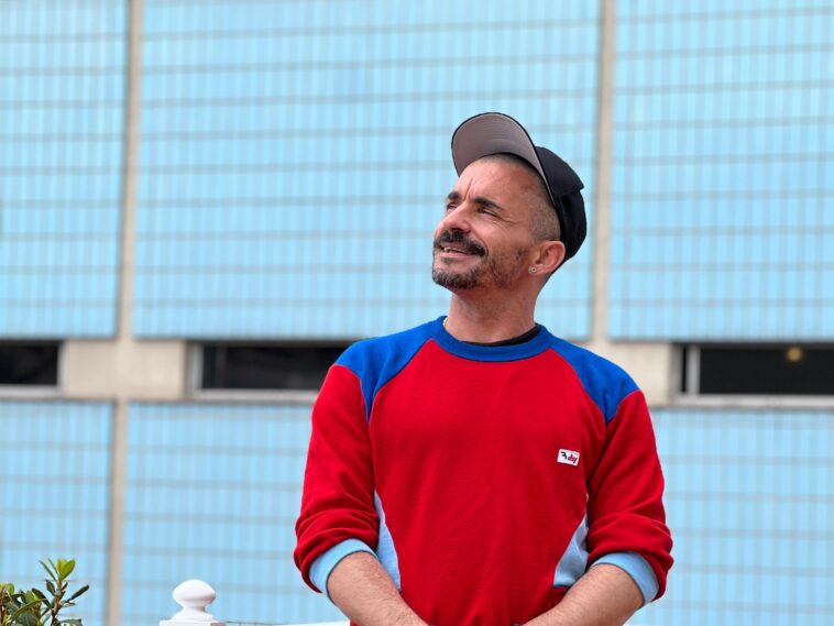 David Loira. Imaxe de Cristian Rodríguez.