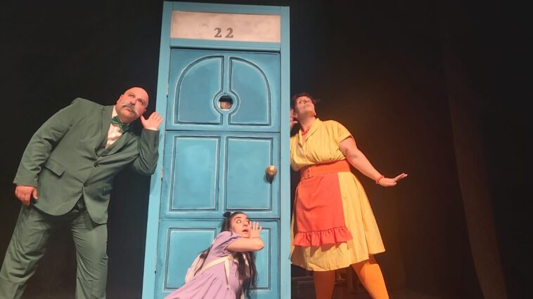 Pum pum Quen hai aí Ártika Cía