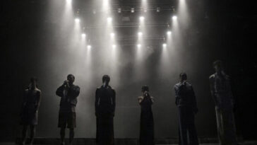 Voice Noise. Imaxe de Phile Deprez.