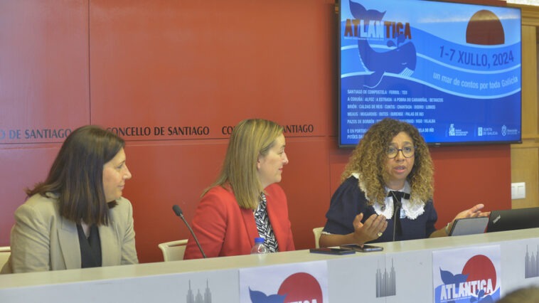 Presentación Festival Atlantica 2024