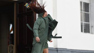 Ana. F. Melero. Foto: Pablo Vargas.