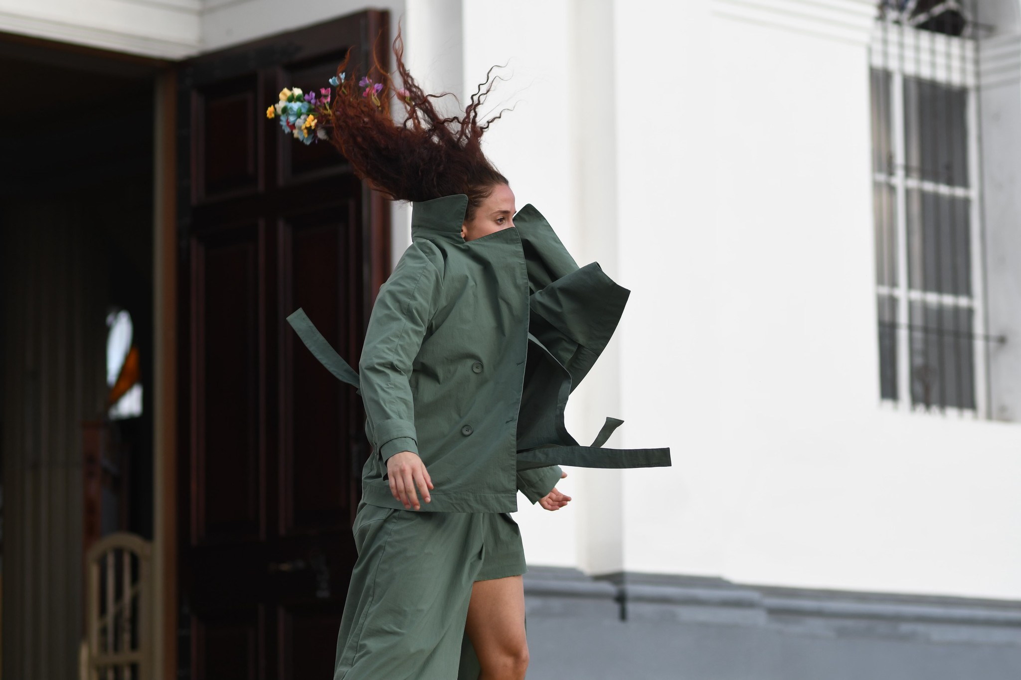 Ana. F. Melero. Foto: Pablo Vargas.