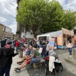 Foto de ambiente en Mazarelos coa Barraca de Barriga Verde