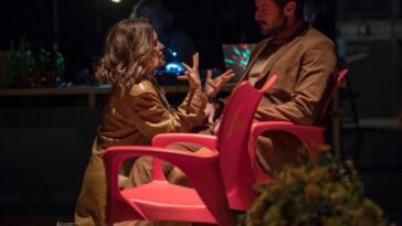 Cancións amarelas flores tristes Manekineko Teatro