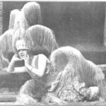 Edmond de Bries, transformista que actuou en Galiza en 1921, 1923 e 1934.