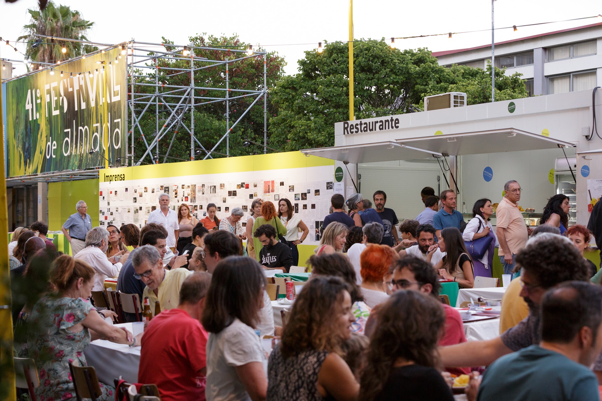 41º Festival de Almada. Foto: Rui Mateus. Patrícia Poção.