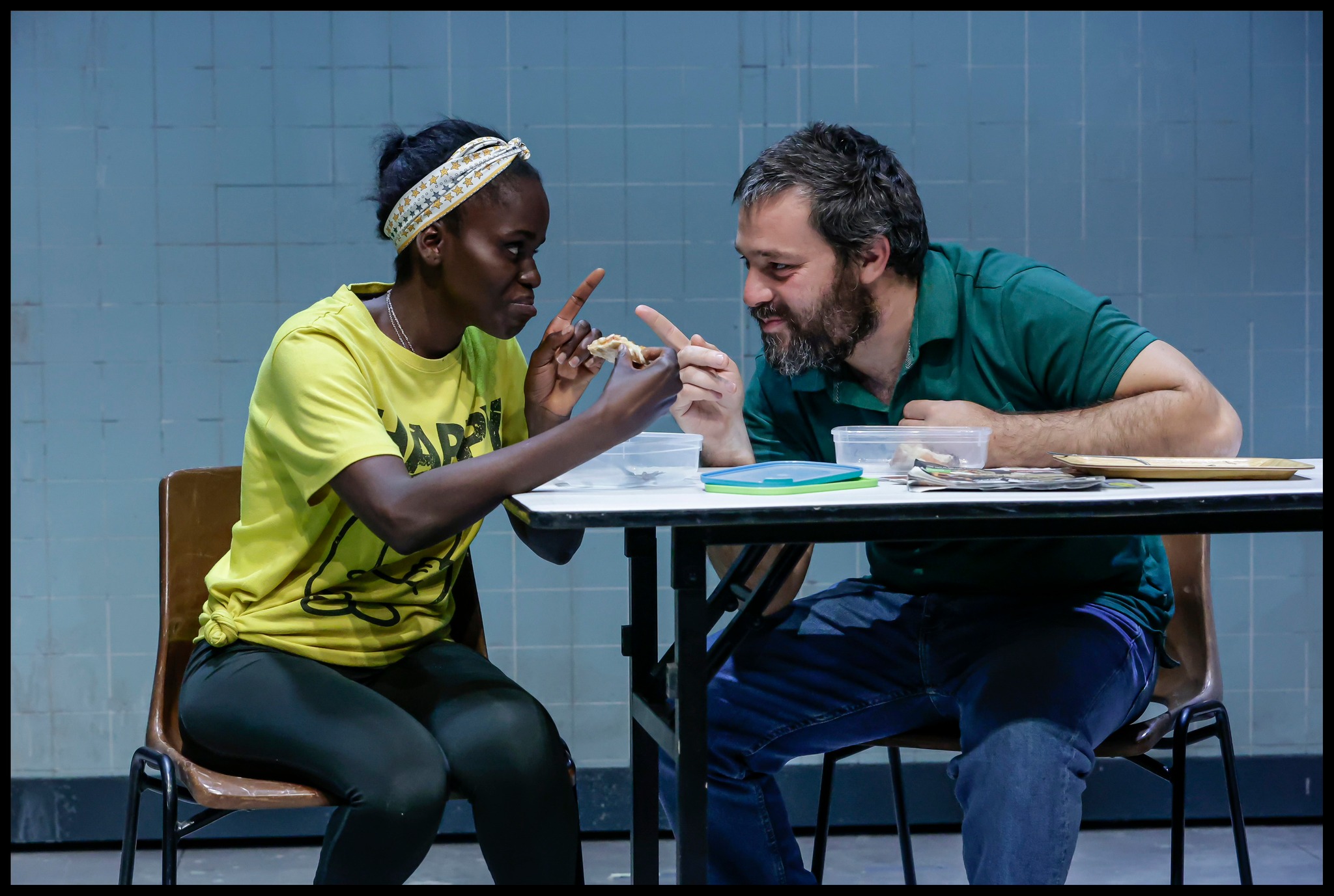 'Além da dor'. Foto: Rui Mateus.