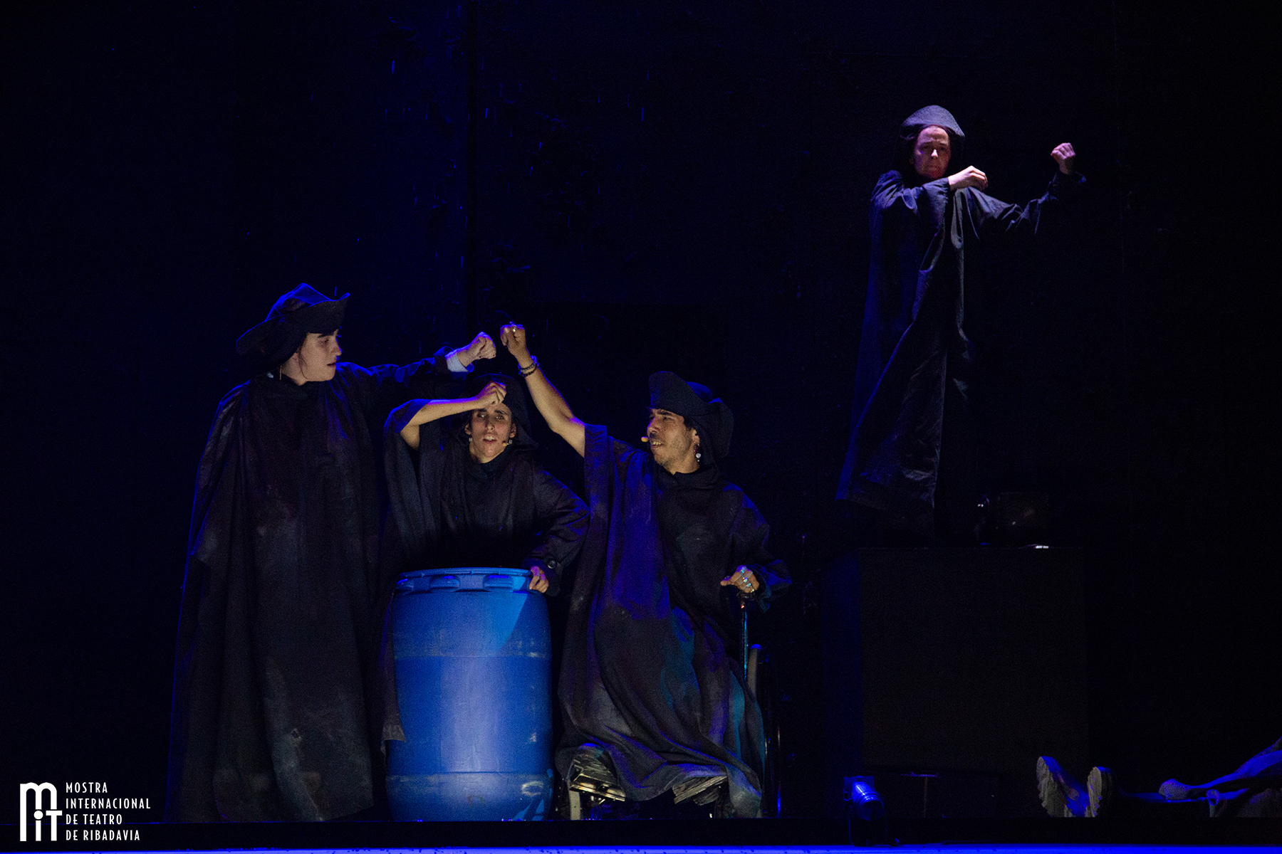 Nada se sabe, do CDG e Culturactiva. Imaxe de Rosinha Rojo para a MIT de Ribadavia.