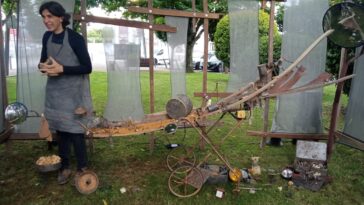 TRUPE FANDANGA. AI DE MIM. AI DO EU...