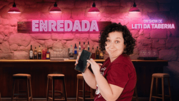 Enredada Leti da Taberna