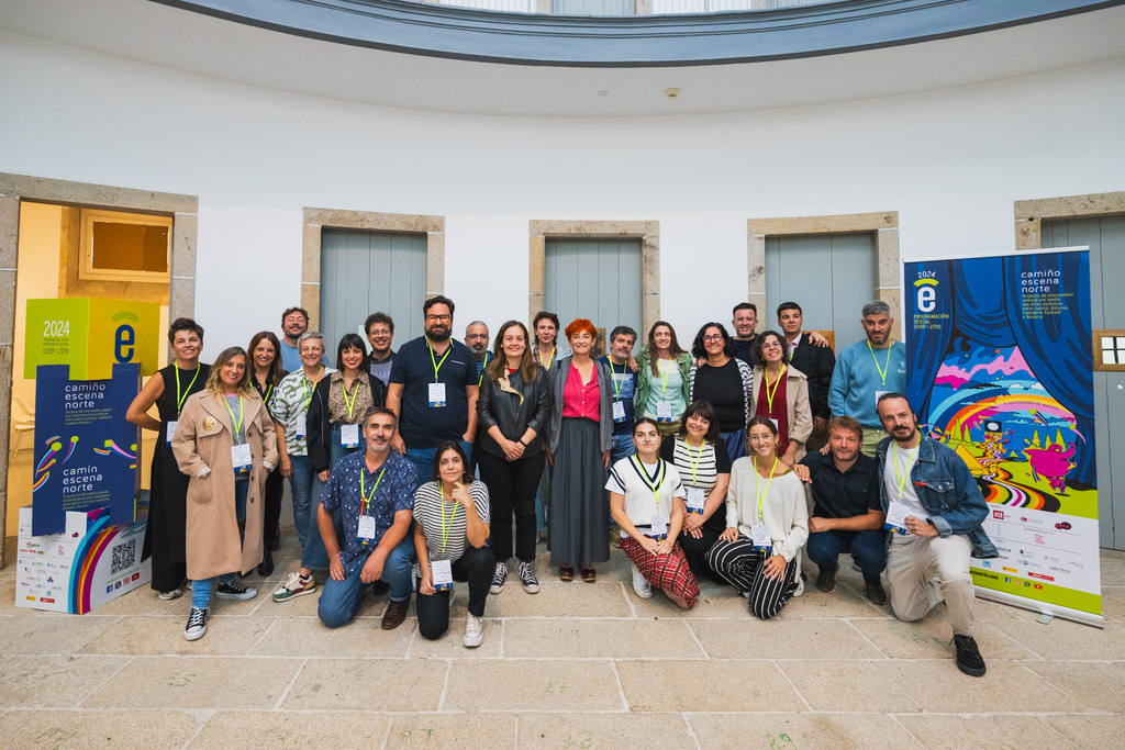 Habitación Peregrina PRO en Lugo © Miguel Lamas reducida