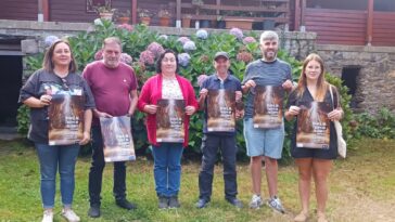 Presentación da I Mostra de Teatro no Mosteiro