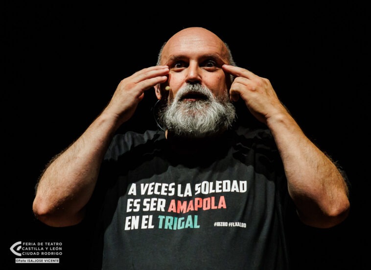 Ibiza 80', de Félix Albó, na Feria de Teatro de Castilla León