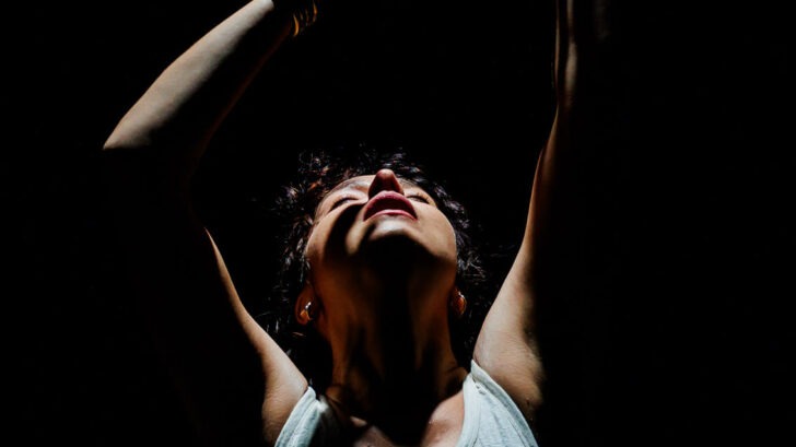 Como me convertí en árbol, de Producciones Glauka, en la Feria de Teatro de Castilla León