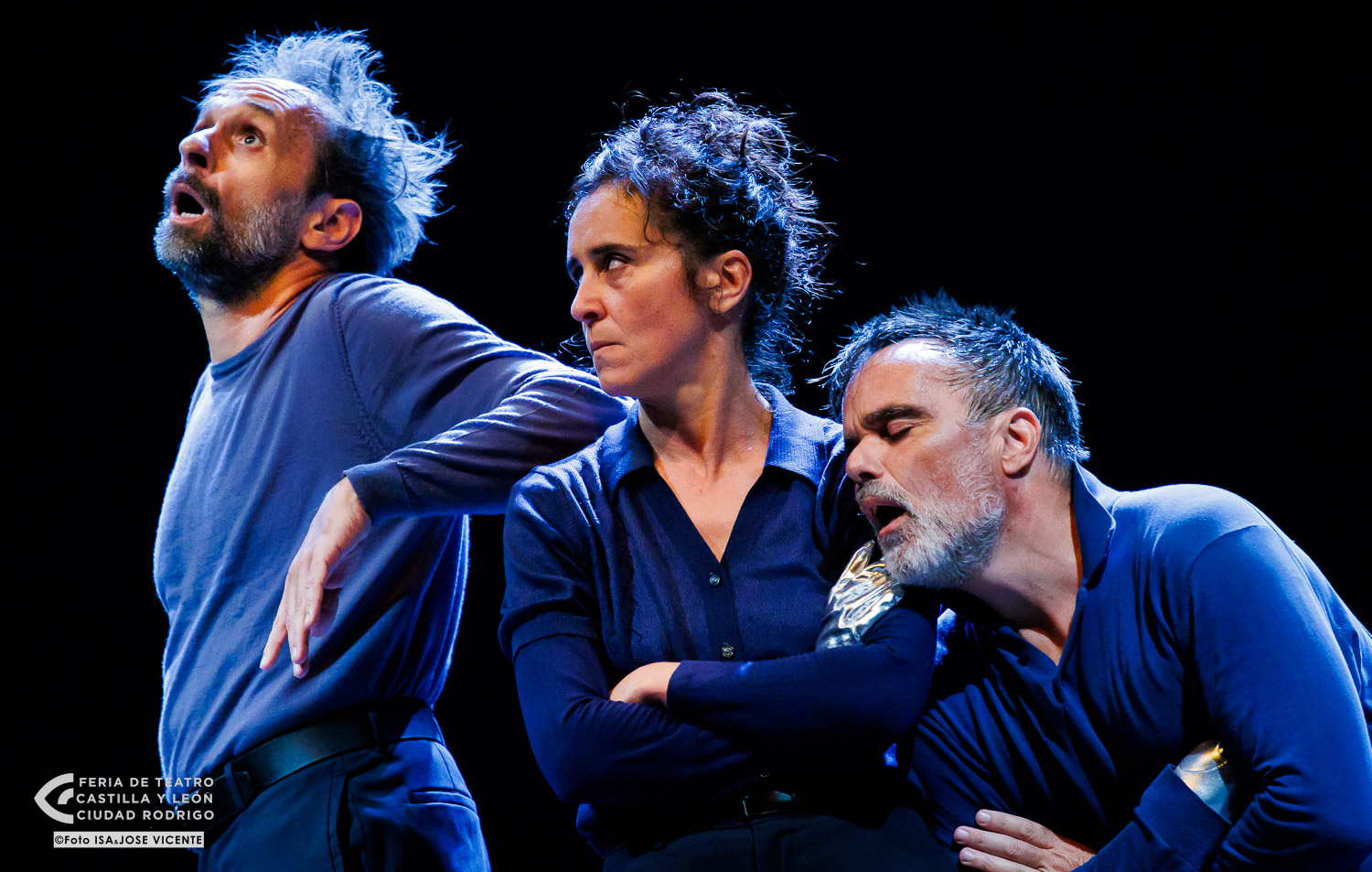 Julio César, da Companhia do Chapitô, na Feria de Teatro de Castilla León