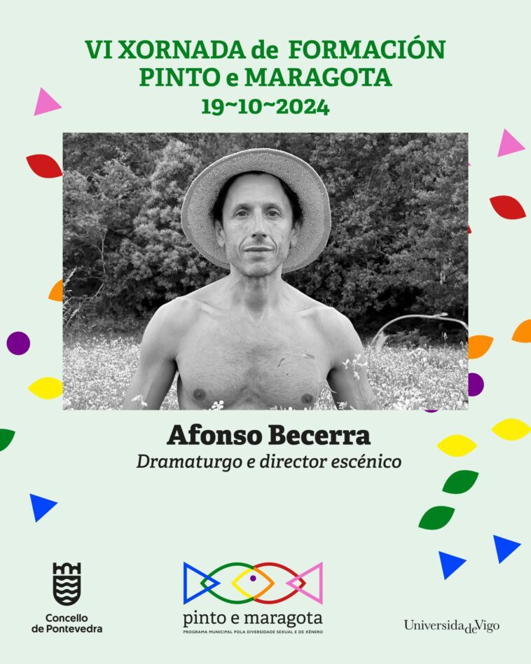 VI Xornada Formativa Pinto e Maragota. Concello de Pontevedra. Foto: Alberte Bello.