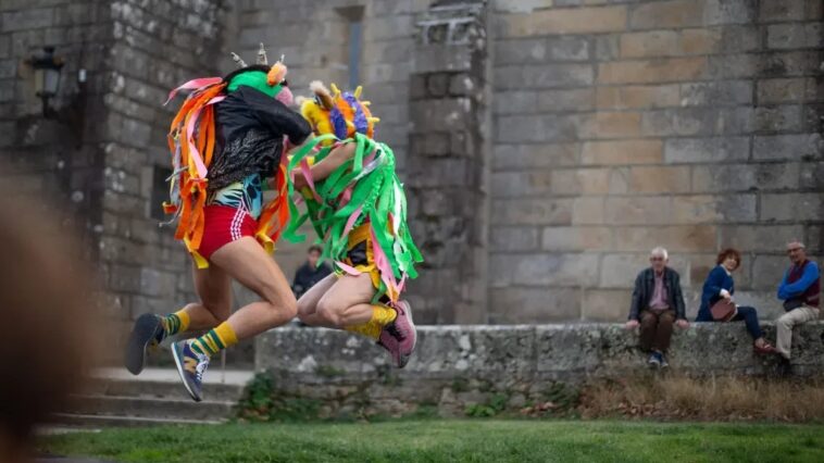 WTF!, de AY CARIÑO!, fotografía de Bea Saiáns