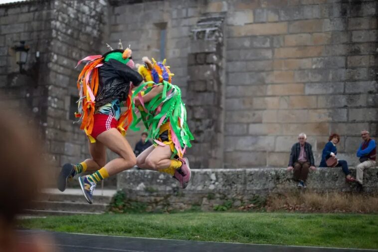 WTF!, de AY CARIÑO!, fotografía de Bea Saiáns