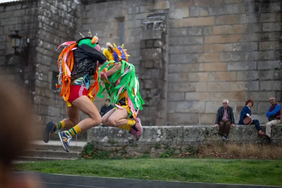 WTF!, de AY CARIÑO!, fotografía de Bea Saiáns