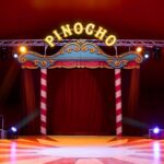 Circo de Pinocho Interior reducida