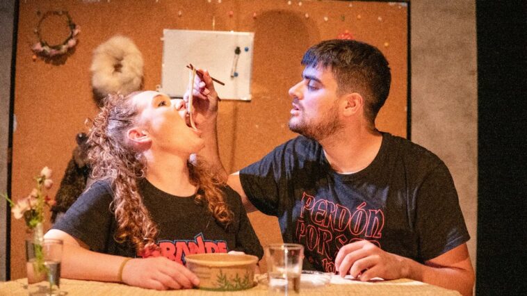 Cortello de amor de Amorodio Teatro