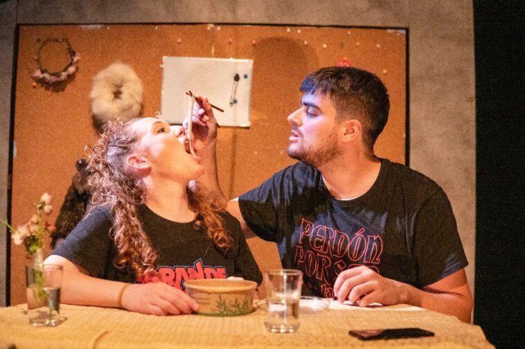 Cortello de amor de Amorodio Teatro