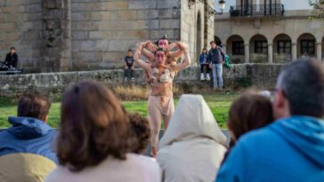 Podería ser calquera, de DisidenCia, fotografía de Bea Saiáns