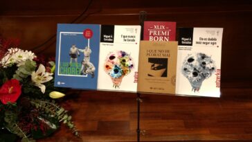 E que nunca chorei Ciutadella r