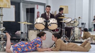 Ensaio de 'María Visitación Consolación Amadora' de Loia Producións. Foto: Ringo