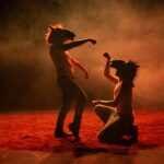 Brokeback Sabucedo, de Sal do Teatro. Imaxe de YoshimuraEye.