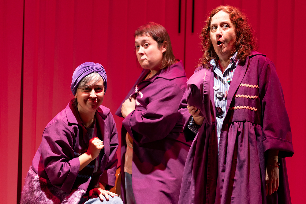 'Mulleres que viven soas' © Vanessa Rabade