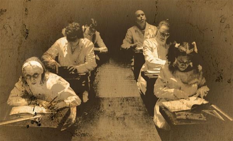 'Buenos días señorita Lelia' de El Rayo Misterioso