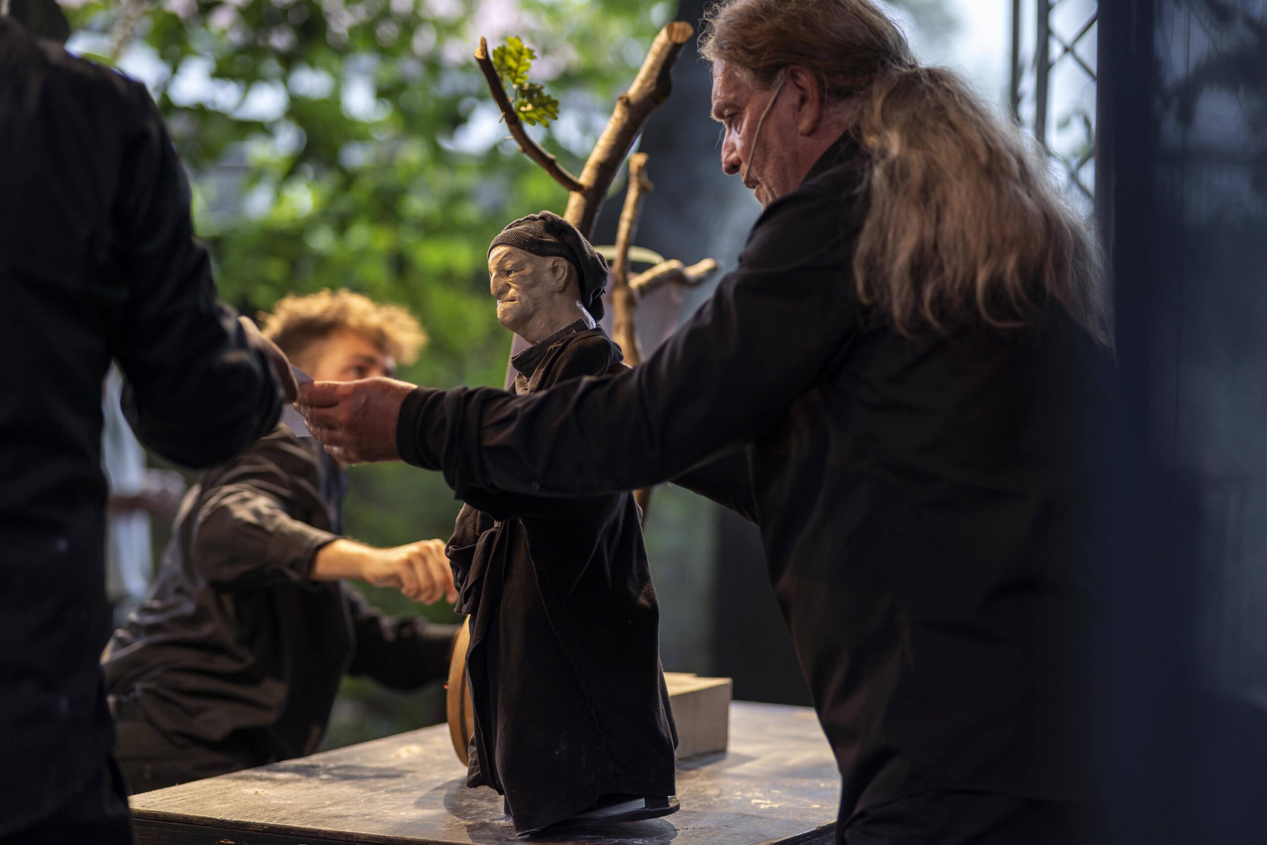 'Lémbrame. Spominaj na mnje’. Foto de Roman Kory.