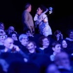 A galega Ibuprofeno Teatro en Alsasua © Daniel Fernández