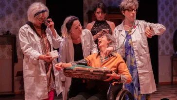 As gardiás Foto de Diego Seixo