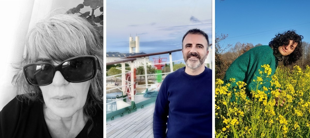 AveLina Carlos Andrea collage erregueté