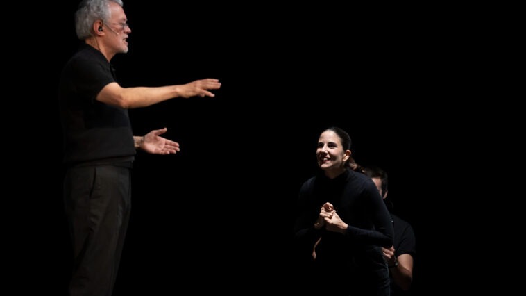 Casting Lear © Vanessa Rabade