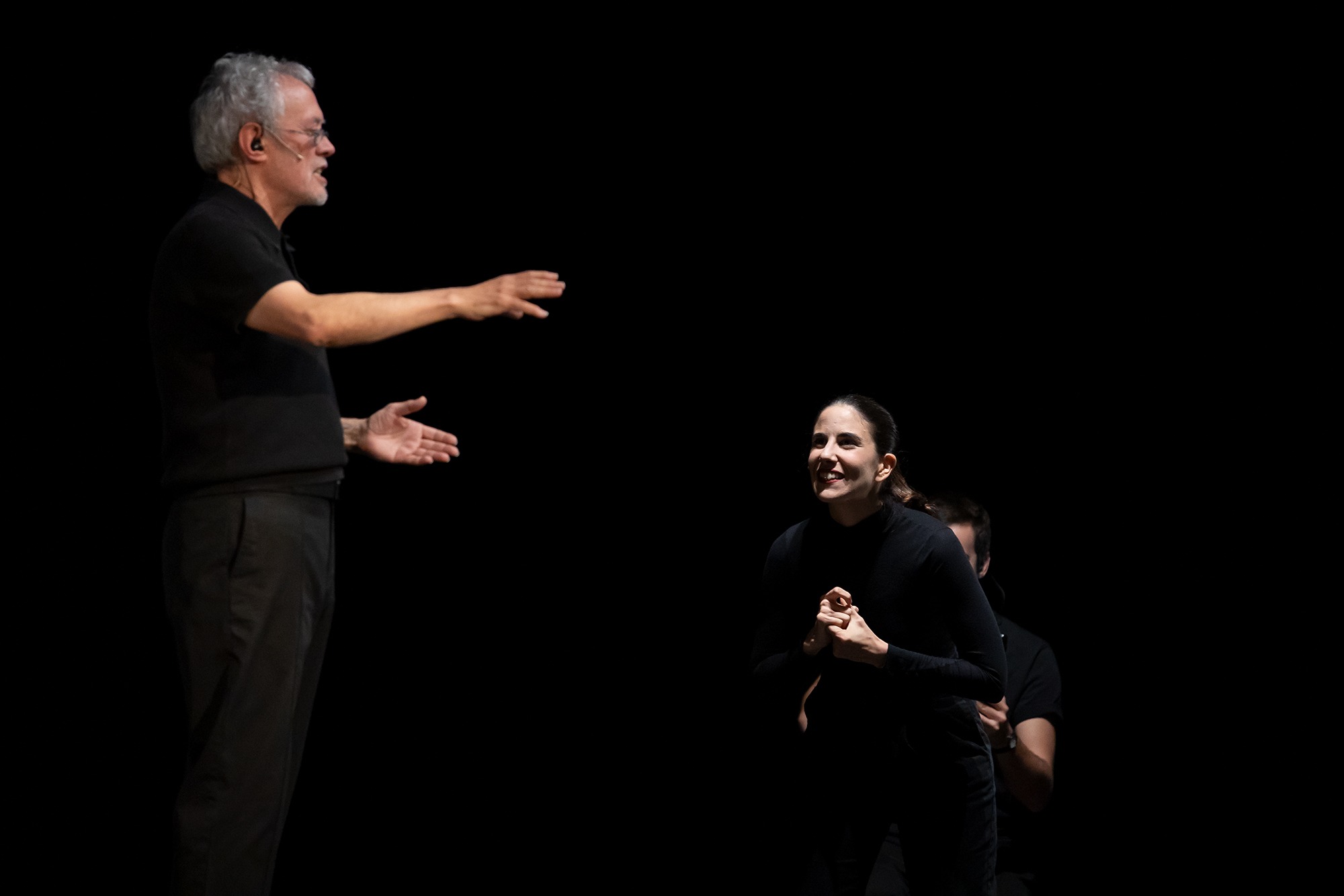 Casting Lear © Vanessa Rabade