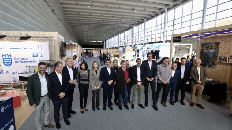 Inauguración da 17ª edición de Culturgal. Foto: Xunta de Galicia.