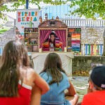 Titiriberia Cova das Letras Manuel Silva