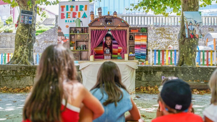 Titiriberia Cova das Letras Manuel Silva