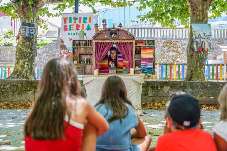 Titiriberia Cova das Letras Manuel Silva