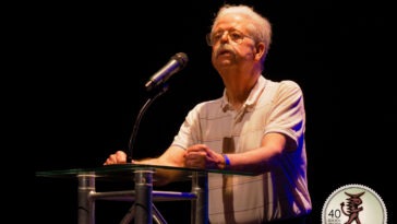 Henrique Harguindey Banet na 40ª MITCF de Cangas do Morrazo. Foto: Diego Seixo.