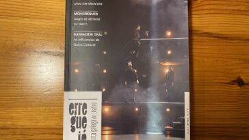 Número 107 da 'erregueté' correspondente ao primeiro semestre de 2024, que saíu despois do verán, en outono.