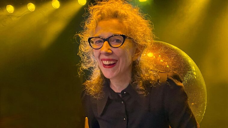 Ana Vallés. Foto: Matarile.