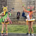 'WTF!' de Ay, Cariño! no Festival Teatro Gorrilla X Síntese Vigo. Foto: Afonso Becerra.