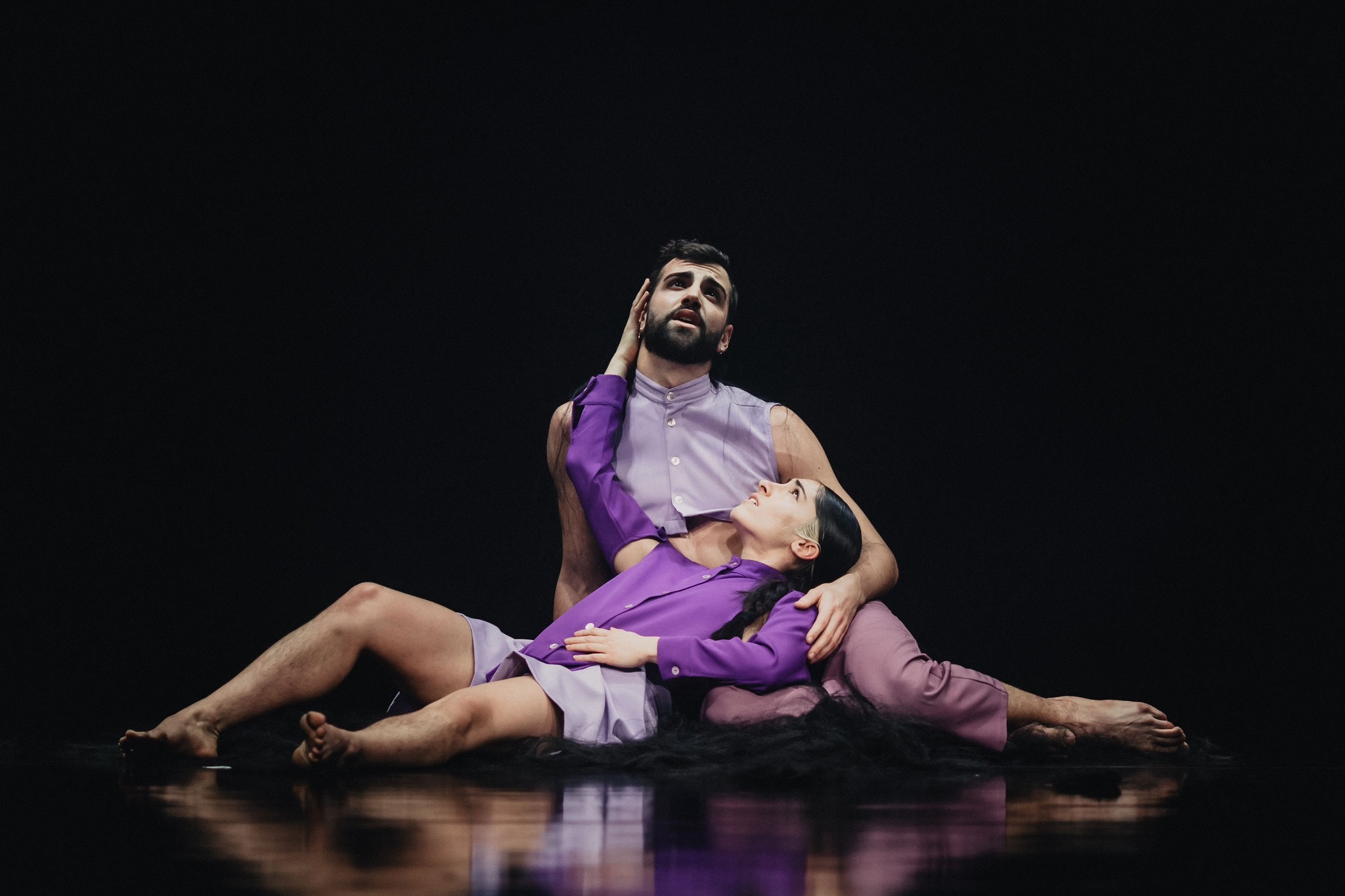 'The Exposure' de Tanit Cobas. Foto: Zoran Varga.