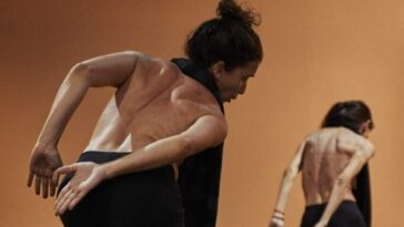 Seguimos enteras, de Provisional danza. Imaxe de Juan Carlos Toledo.